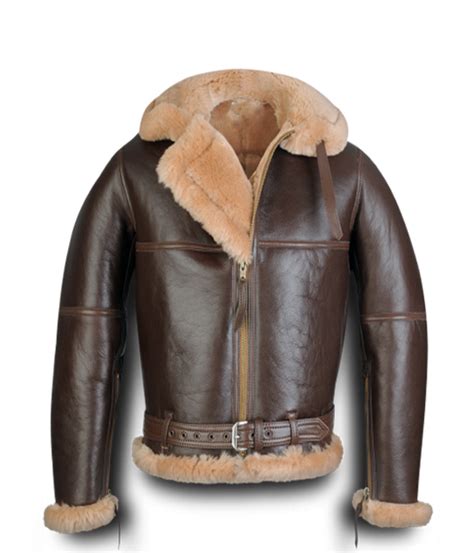 raf sheepskin jackets